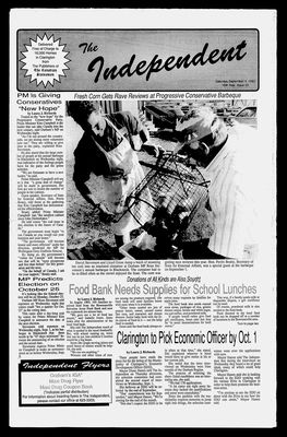 Canadian Statesman (Bowmanville, ON), 4 Sep 1993