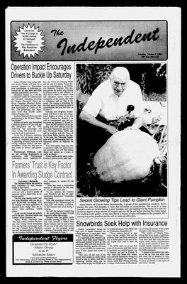 Canadian Statesman (Bowmanville, ON), 2 Oct 1993