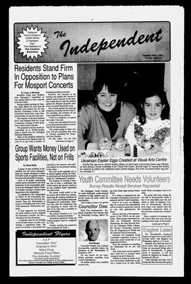 Canadian Statesman (Bowmanville, ON), 2 Apr 1994