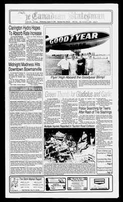 Canadian Statesman (Bowmanville, ON), 17 Aug 1994