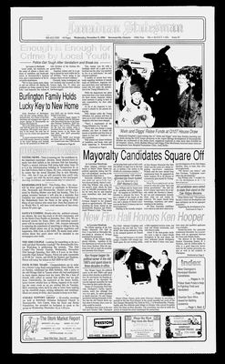 Canadian Statesman (Bowmanville, ON), 9 Nov 1994