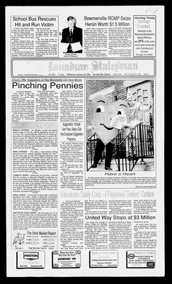 Canadian Statesman (Bowmanville, ON), 24 Jan 1996