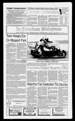 Canadian Statesman (Bowmanville, ON), 22 May 1996