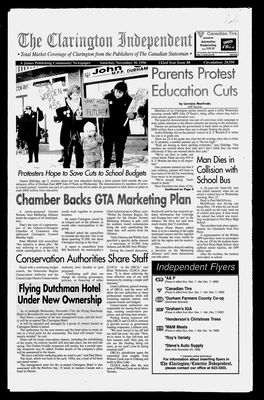 Canadian Statesman (Bowmanville, ON), 30 Nov 1996