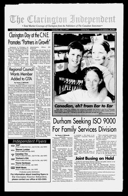 Canadian Statesman (Bowmanville, ON), 5 Jul 1997