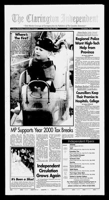 Canadian Statesman (Bowmanville, ON), 23 May 1998