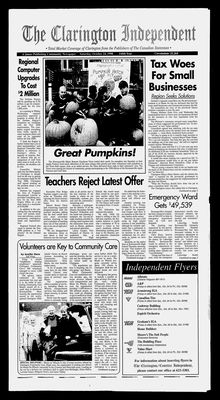 Canadian Statesman (Bowmanville, ON), 24 Oct 1998