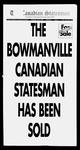 Canadian Statesman (Bowmanville, ON), 1 Apr 1998