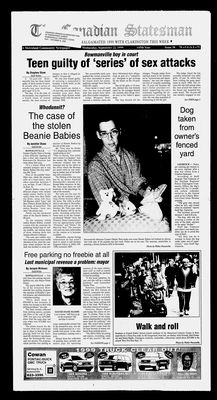 Canadian Statesman (Bowmanville, ON), 22 Sep 1999