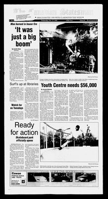 Canadian Statesman (Bowmanville, ON), 27 Oct 1999