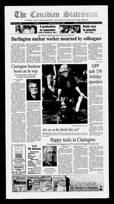 Canadian Statesman (Bowmanville, ON), 5 Jul 2000