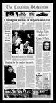 Canadian Statesman (Bowmanville, ON), 6 Dec 2000