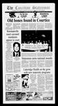 Canadian Statesman (Bowmanville, ON), 1 Aug 2001
