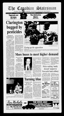 Canadian Statesman (Bowmanville, ON), 26 Jun 2002