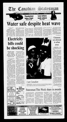 Canadian Statesman (Bowmanville, ON), 3 Jul 2002