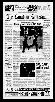 Canadian Statesman (Bowmanville, ON), 18 Sep 2002