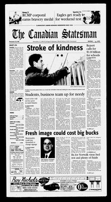 Canadian Statesman (Bowmanville, ON), 11 Dec 2002