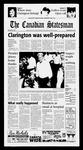 Canadian Statesman (Bowmanville, ON), 20 Aug 2003