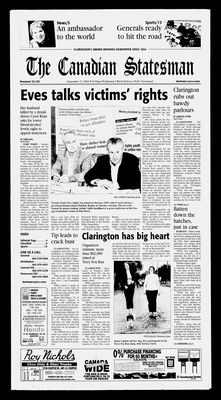 Canadian Statesman (Bowmanville, ON), 17 Sep 2003