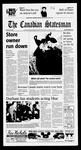 Canadian Statesman (Bowmanville, ON), 29 Oct 2003