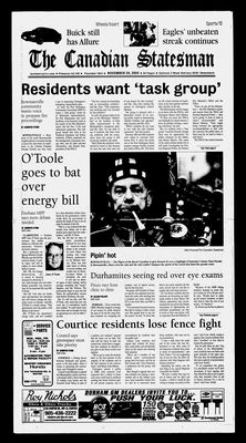 Canadian Statesman (Bowmanville, ON), 24 Nov 2004