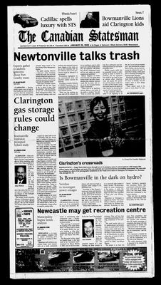 Canadian Statesman (Bowmanville, ON), 26 Jan 2005