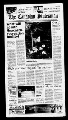 Canadian Statesman (Bowmanville, ON), 22 Jun 2005