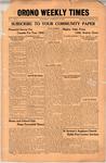 Orono Weekly Times, 18 Feb 1937