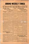 Orono Weekly Times, 11 Mar 1937