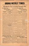 Orono Weekly Times, 15 Apr 1937