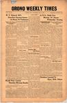 Orono Weekly Times, 2 Dec 1937