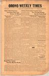 Orono Weekly Times, 16 Dec 1937