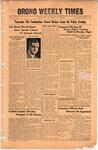 Orono Weekly Times, 20 Jan 1938