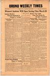 Orono Weekly Times, 24 Mar 1938