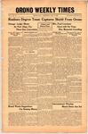 Orono Weekly Times, 14 Apr 1938