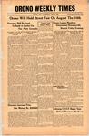 Orono Weekly Times, 21 Apr 1938
