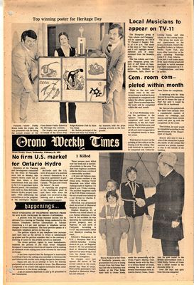 Orono Weekly Times, 21 Feb 1979