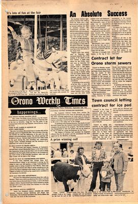 Orono Weekly Times, 12 Sep 1979