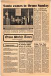Orono Weekly Times, 3 Dec 1980