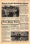 Orono Weekly Times, 11 Mar 1981