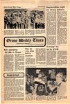 Orono Weekly Times, 6 May 1981