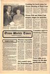 Orono Weekly Times, 9 Feb 1983