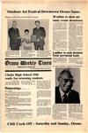 Orono Weekly Times, 25 May 1988
