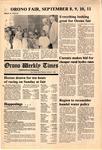 Orono Weekly Times, 7 Sep 1988