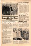 Orono Weekly Times, 2 Nov 1988