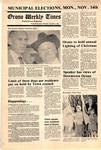 Orono Weekly Times, 9 Nov 1988