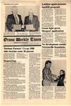 Orono Weekly Times, 5 Apr 1989