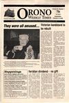 Orono Weekly Times, 16 Feb 2000