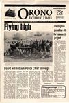 Orono Weekly Times, 31 May 2000