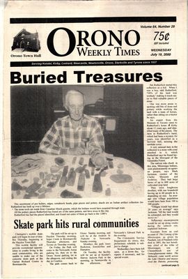 Orono Weekly Times, 19 Jul 2000